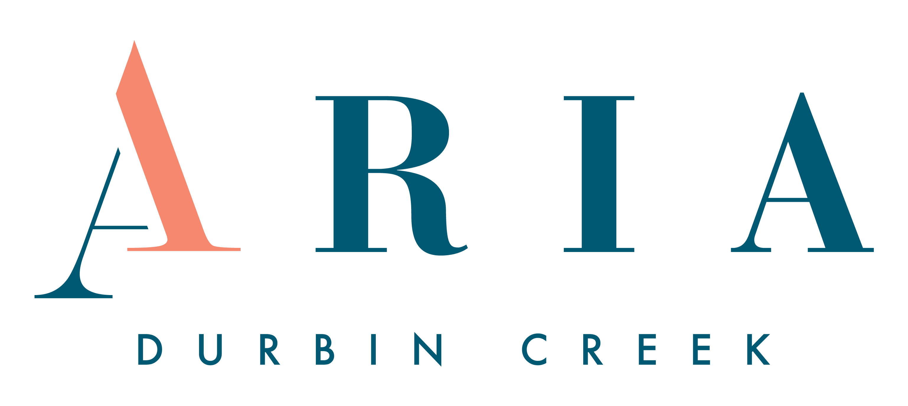 Aria Durbin Creek Logo Colored