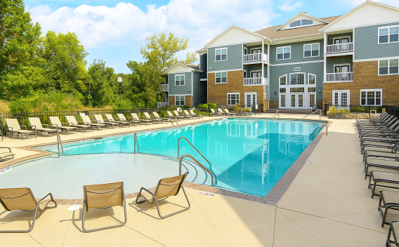 Reed Creek Apartments