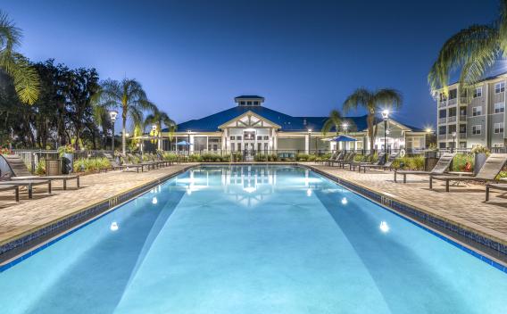 Parc At Wesley Chapel