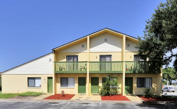 Building exterior