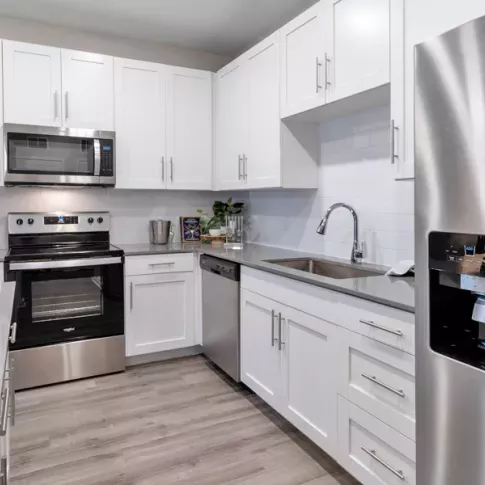 Aria Durban Creek Kitchen