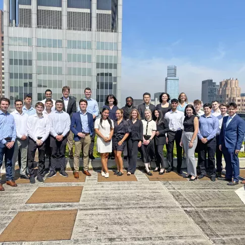 Corporate Harbor Group Internships