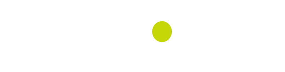 The Harlowe Logo white