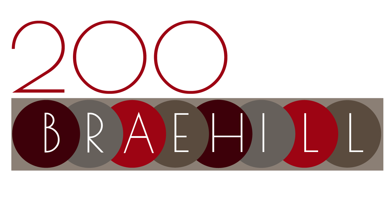 200 Braehill logo