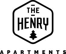 The Henry logo
