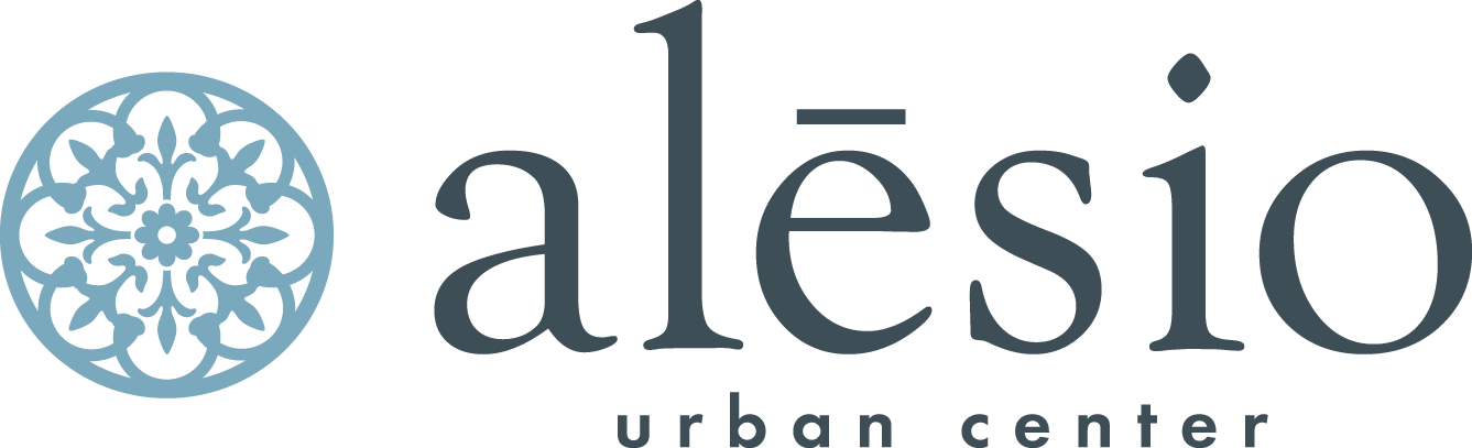 Alesio Logo Colored