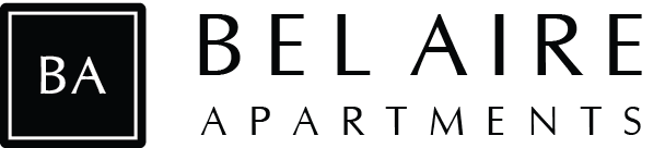 Logo for Bel Aire Apartments
