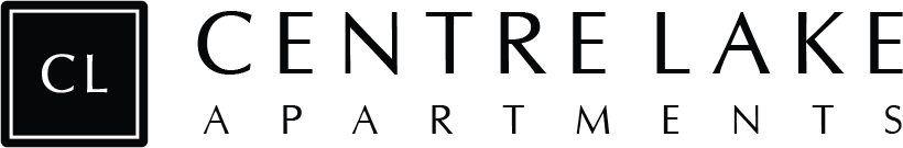 Logo for Centre Lake Apartments