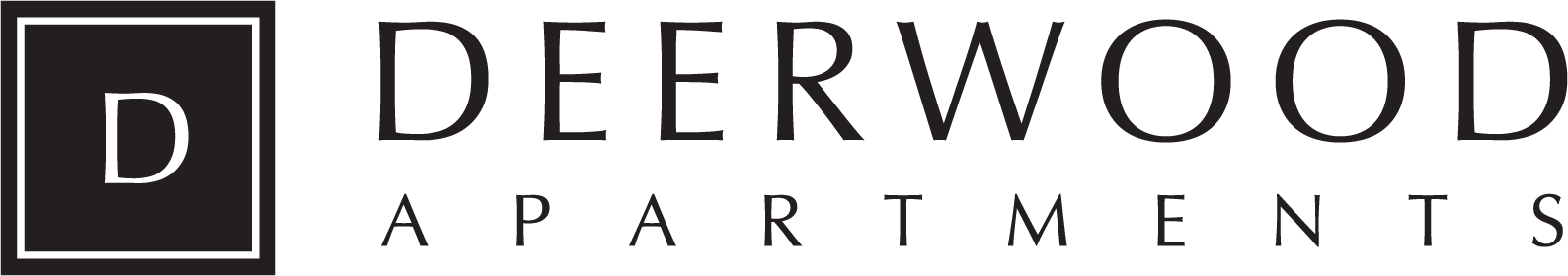Logo for Deerwood Apartments