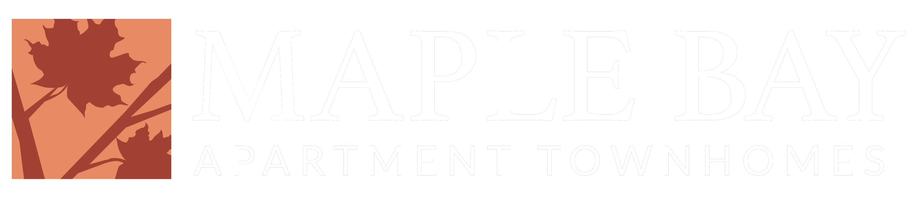 Logo for Maple Bay