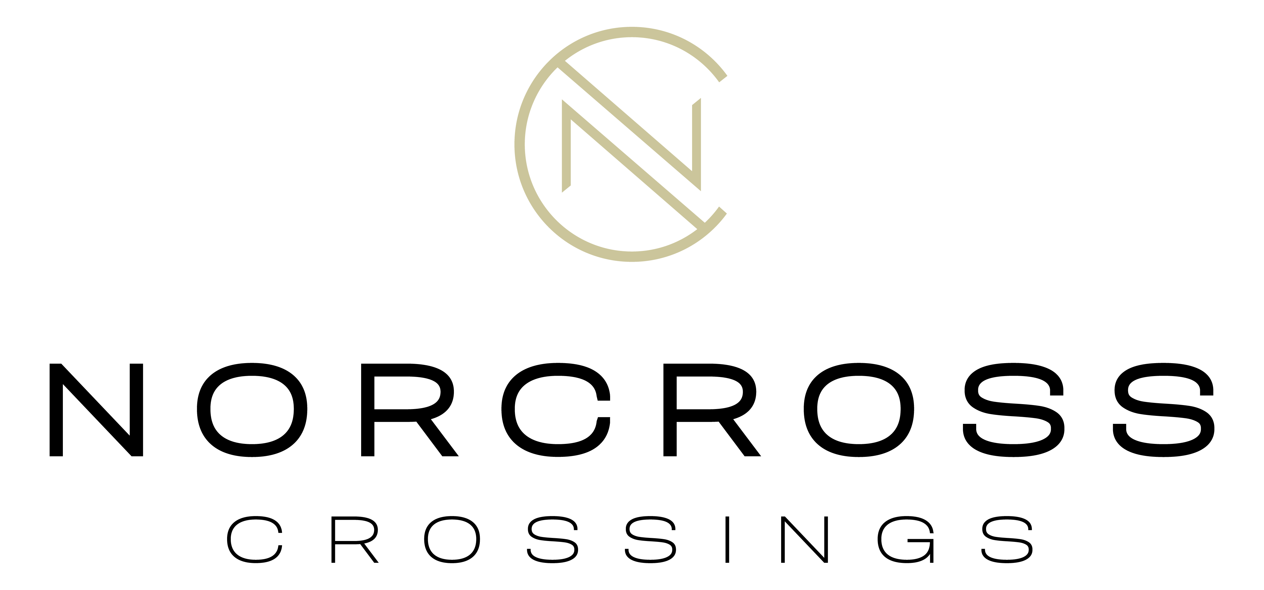 Logo for Norcross Crossings