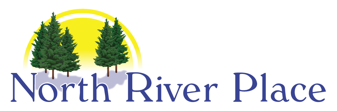 Logo for North River Place