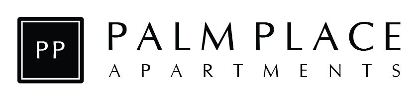 Logo for Palm Place Apartments