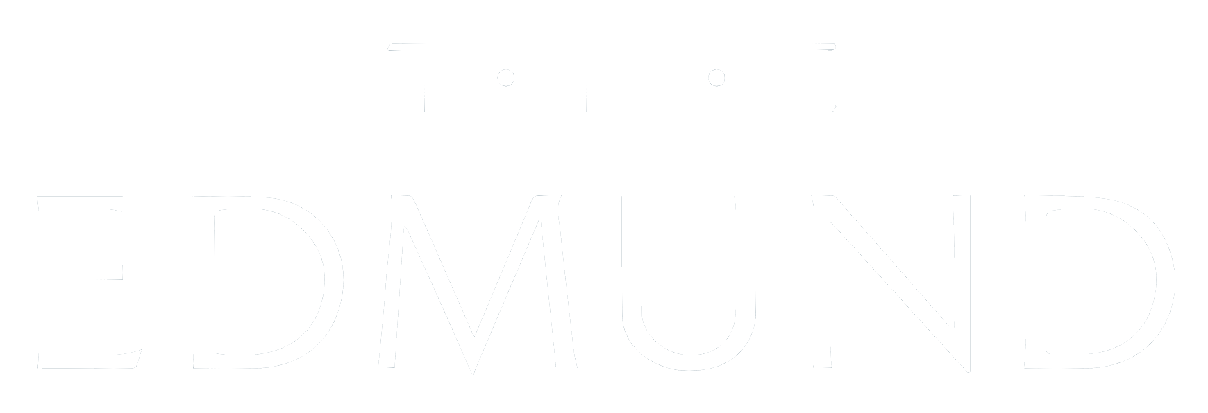 White Logo for The Edmund