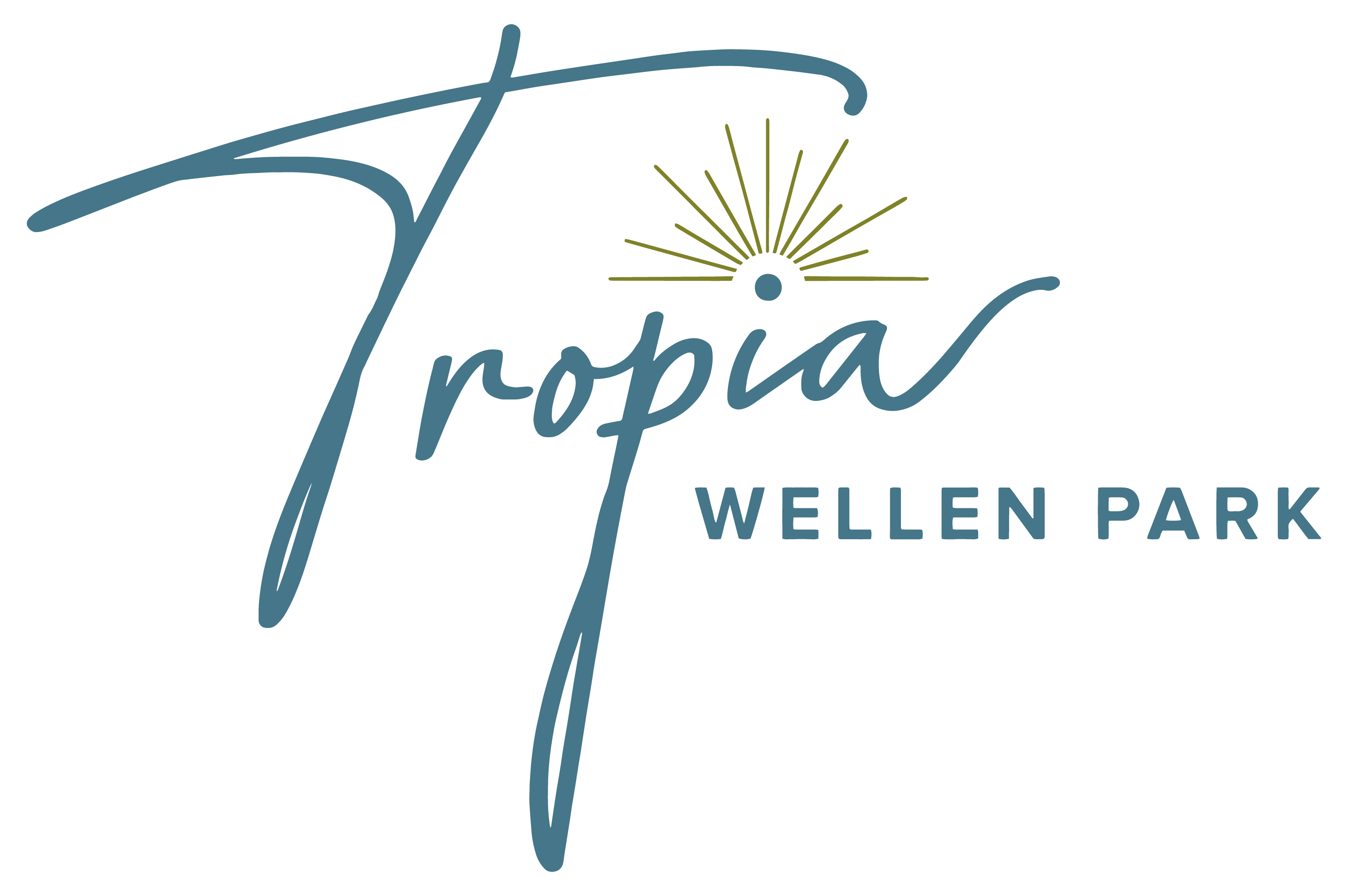 Logo for Tropia Wellen Park