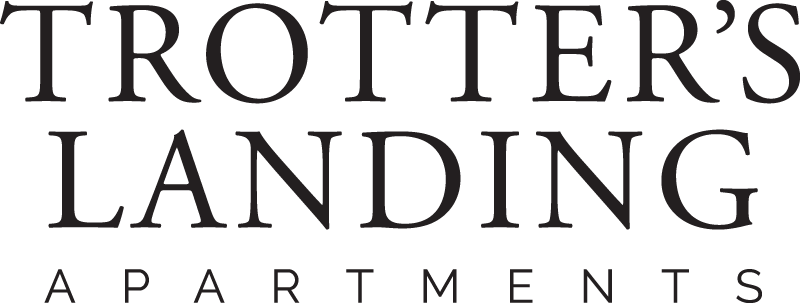 Logo for Trotter's Landing