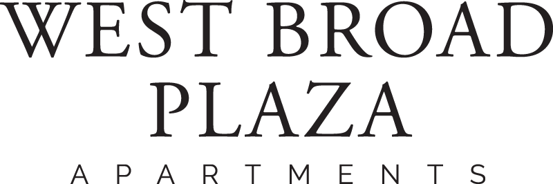 Logo for West Broad Plaza