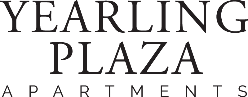 Logo for Yearling Plaza