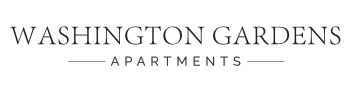 Logo for Washington Gardens