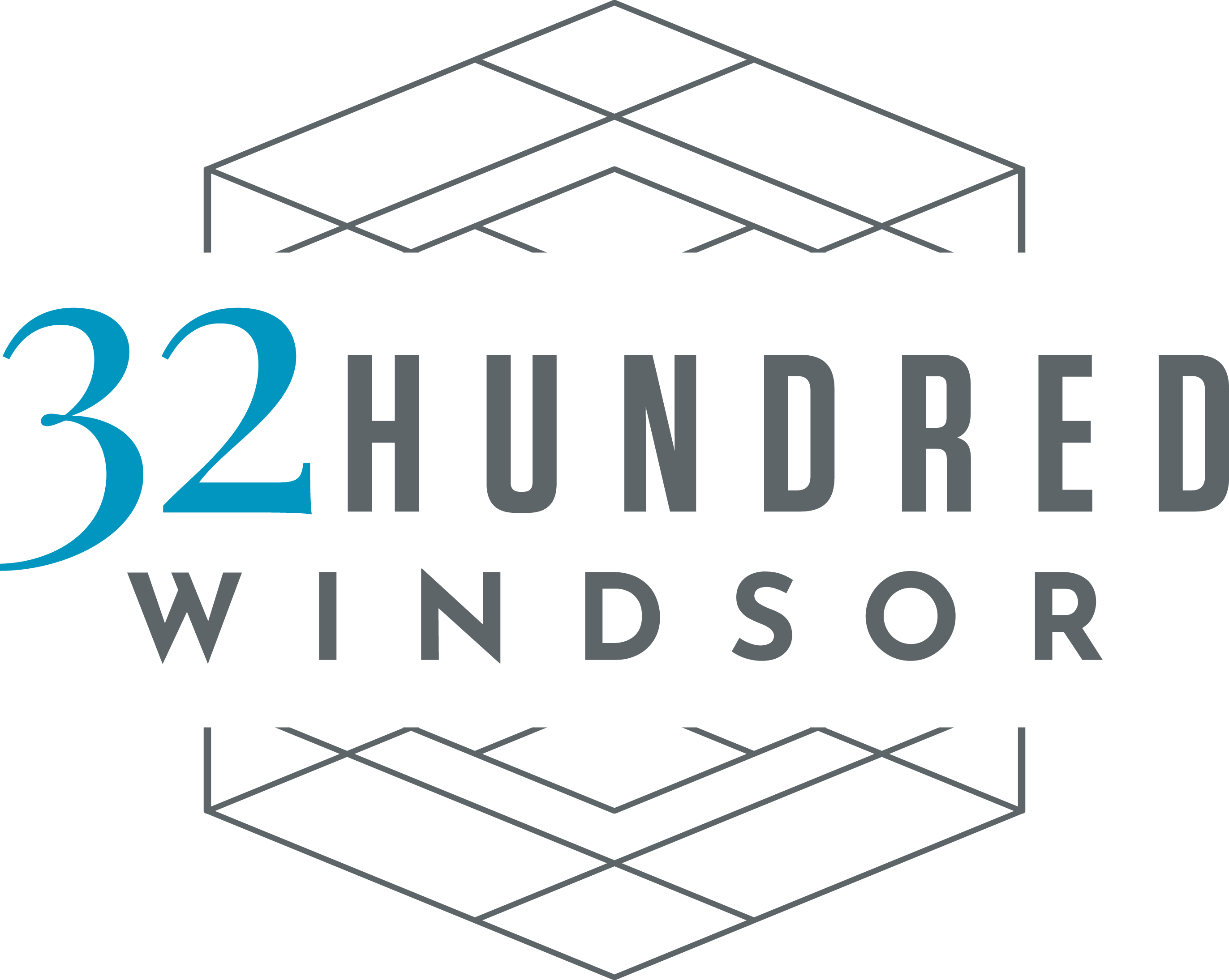32 Hundred Windsor Colored Logo