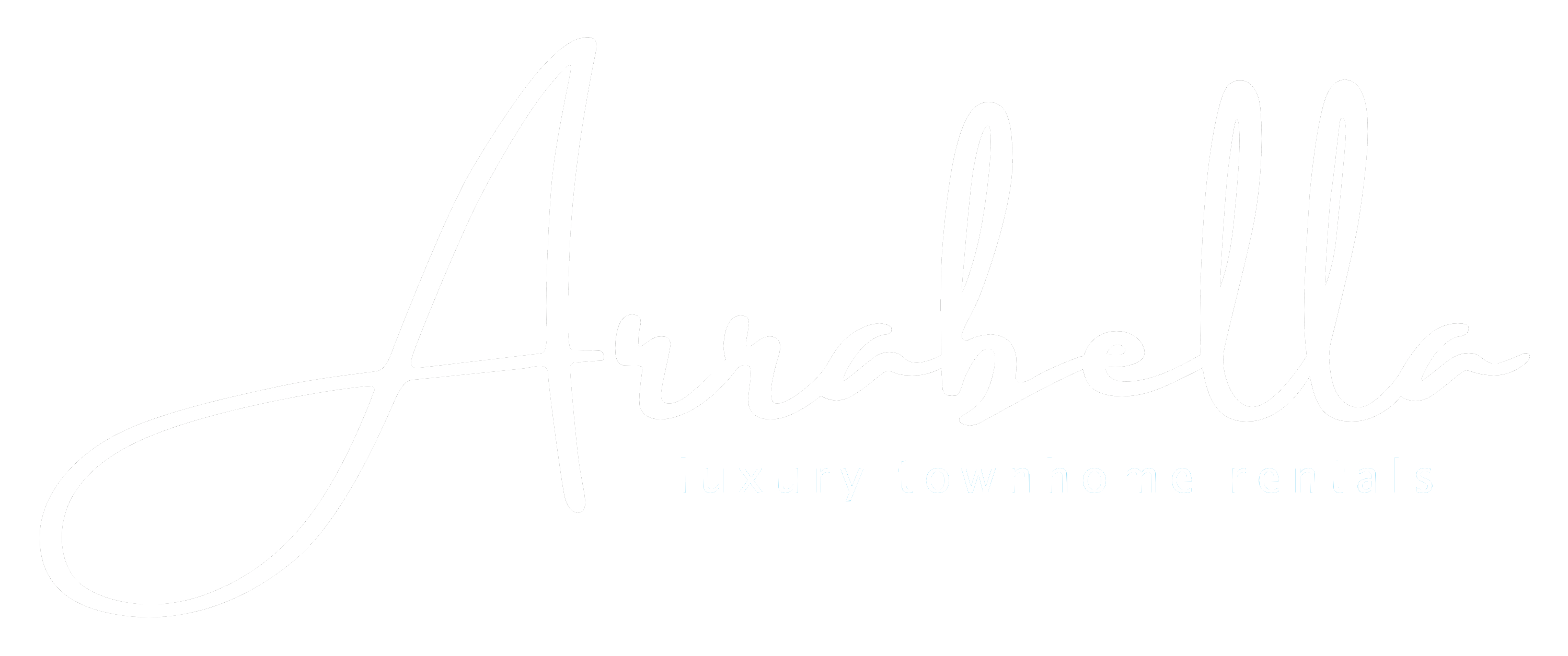 White Logo for Arrabella