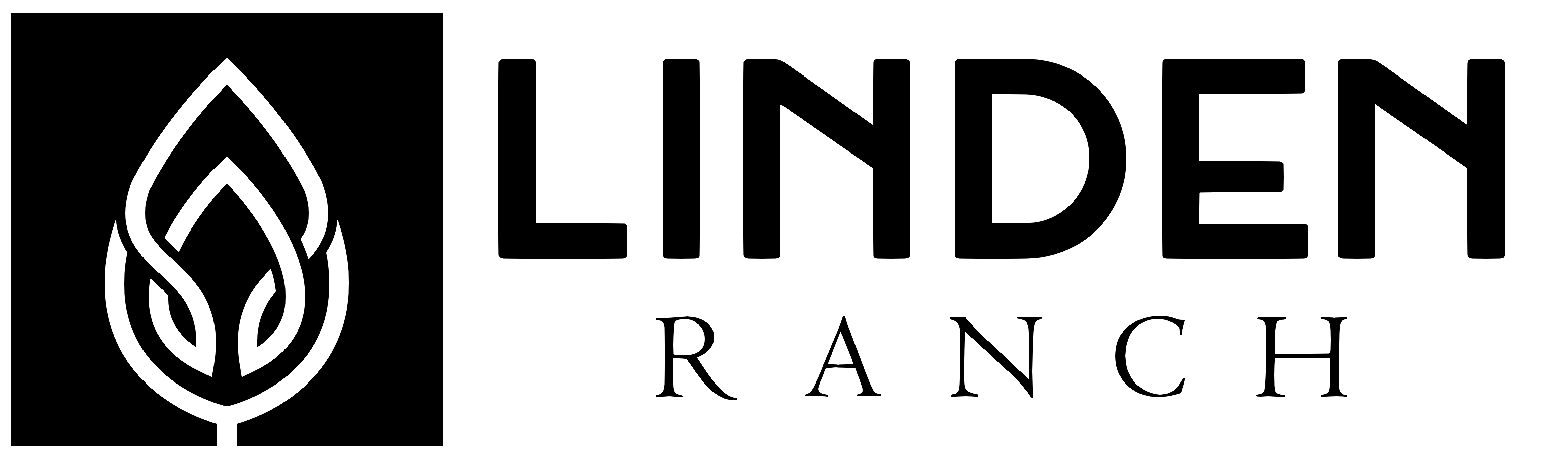 Logo for Linden Ranch