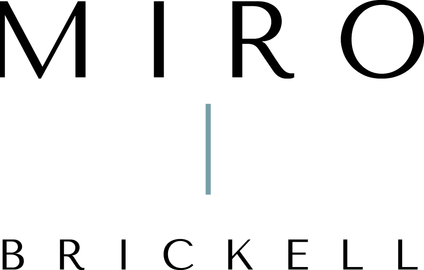 Logo for Miro Brickell