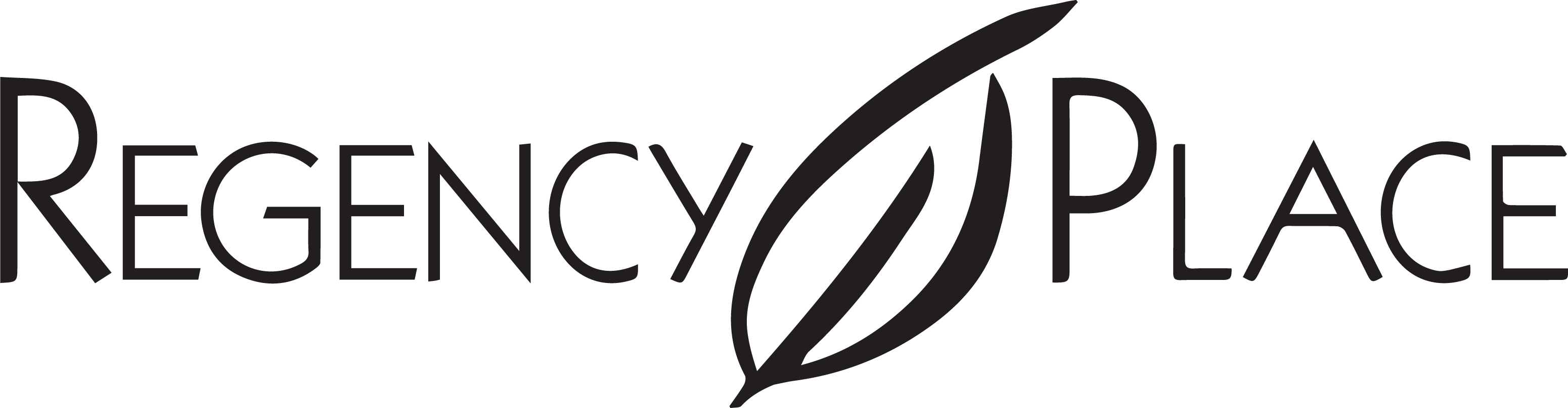 Logo for Regency Place