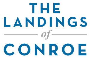 Logo for The Landings of Conroe