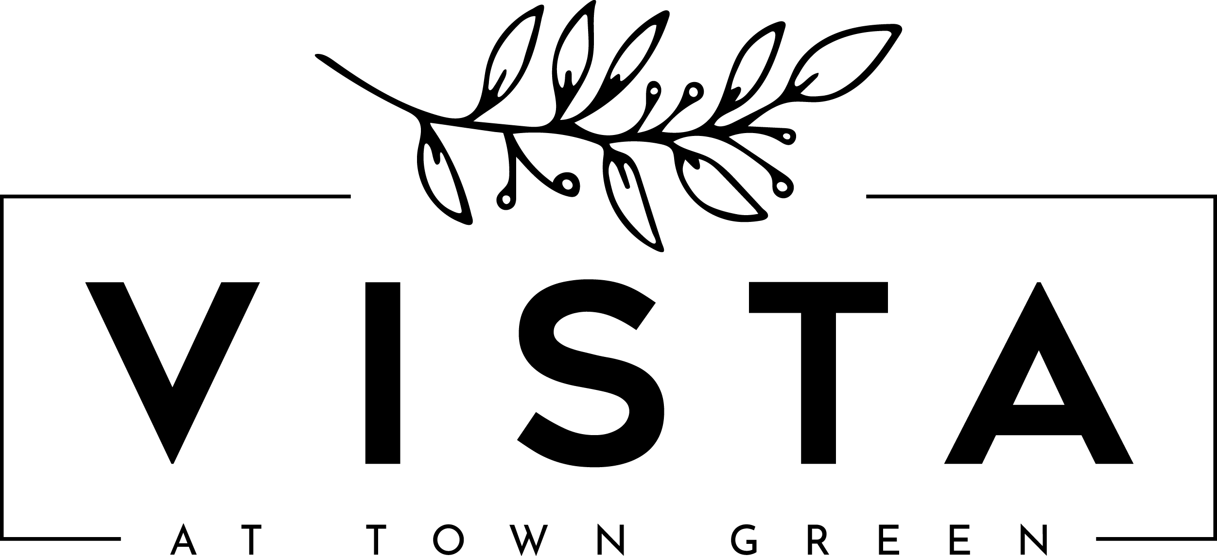 Logo for Vista At Town Green