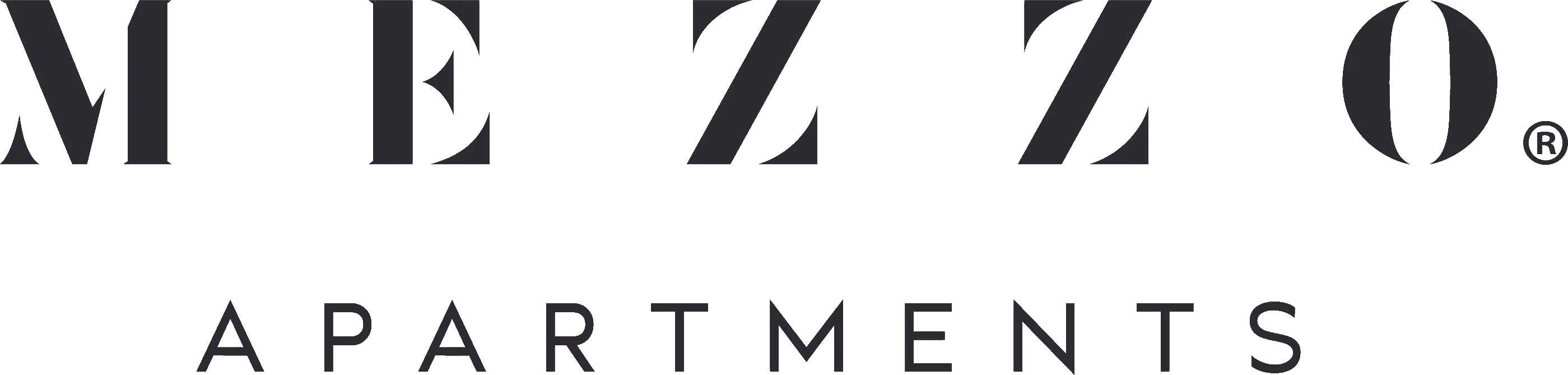 Mezzo Apartments Colored Logo