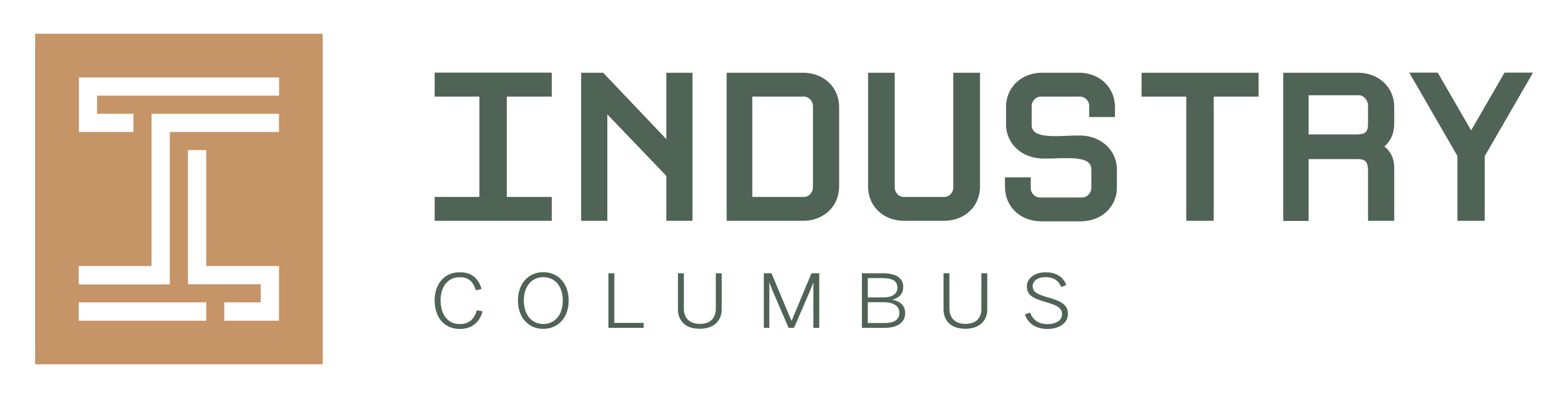 Logo for Industry Columbus Apartments