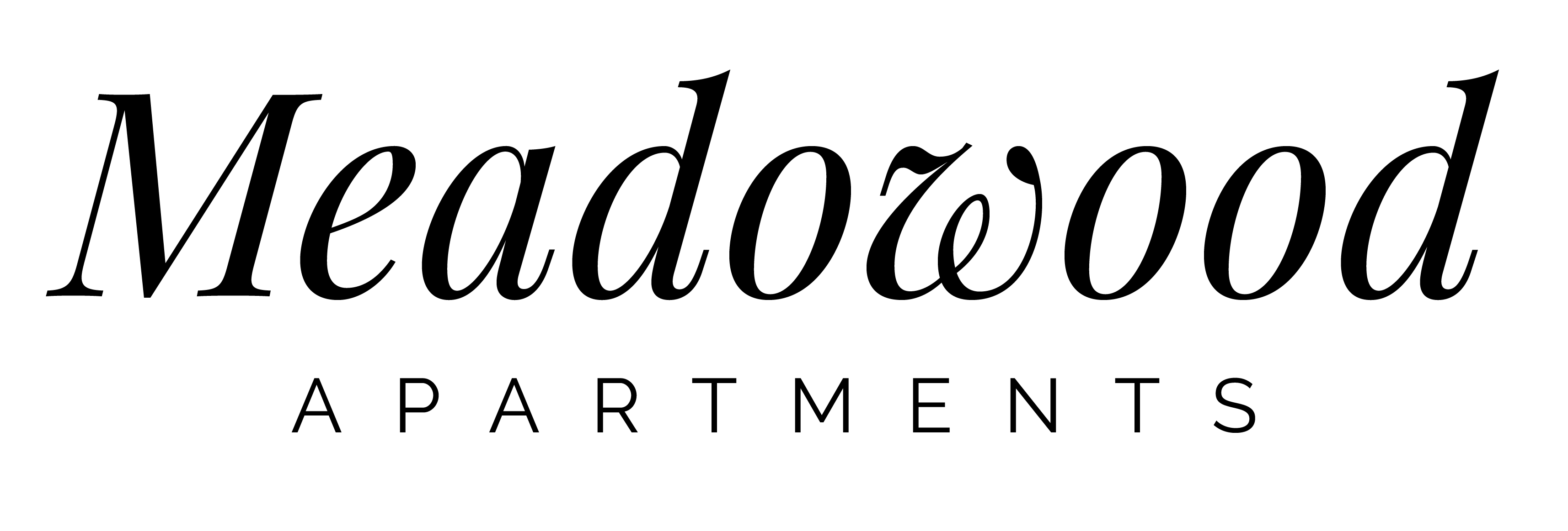 Logo for Meadowood Apartments