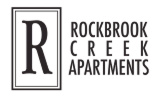Rockbrook Creek Logo Black 