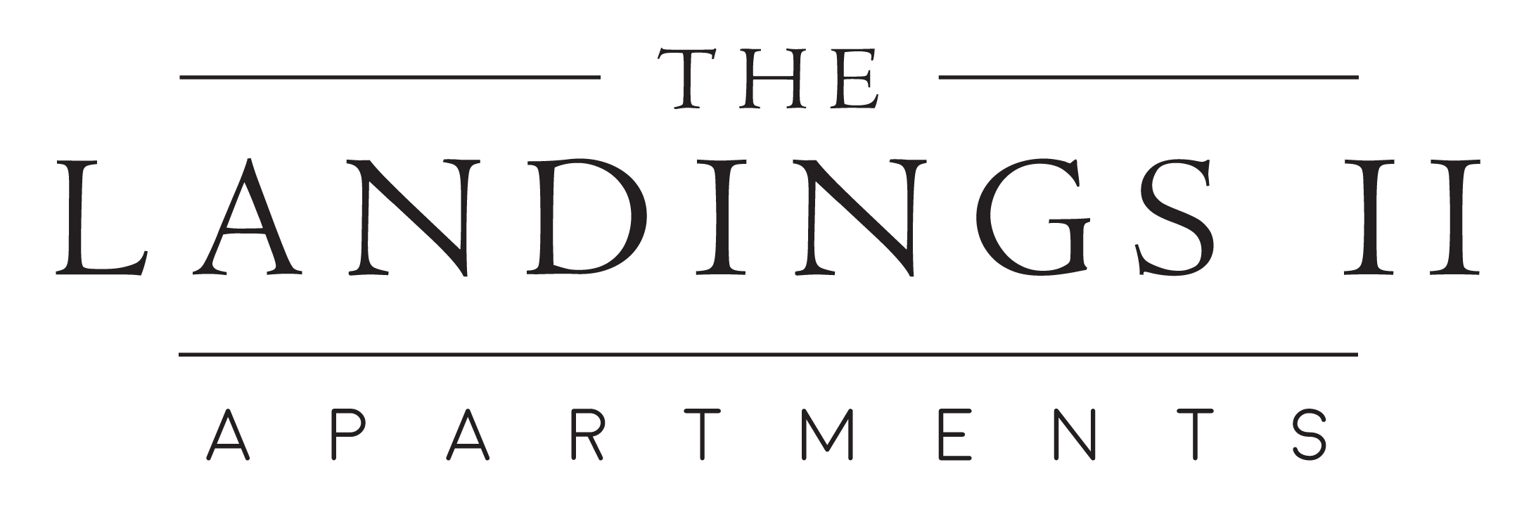 Logo for The Landings II