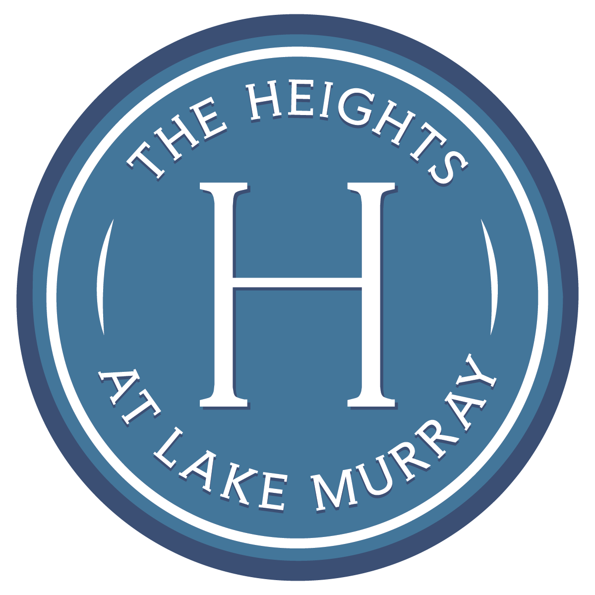 Heights At Lake Murray Logo - Color.