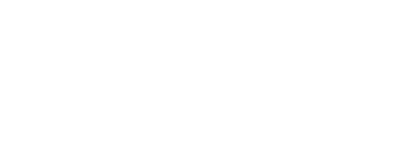 White version of the Miller Square & Spanish Trails Apartment Homes logo, designed for dark or colored backgrounds, showcasing the unified branding of both communities.