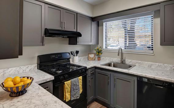 McNaughten Plaza Kitchen