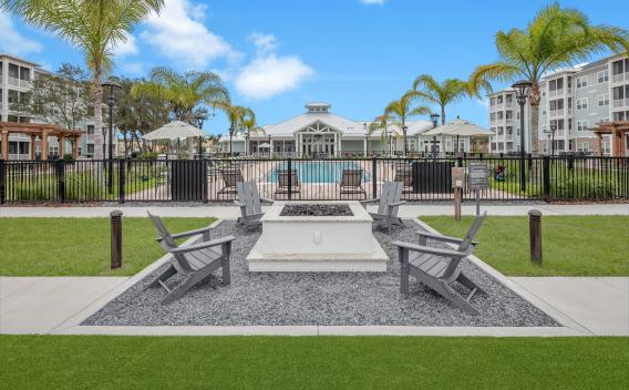 Parc At Wesley Chapel