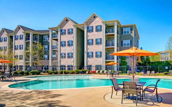 River Run Apartments