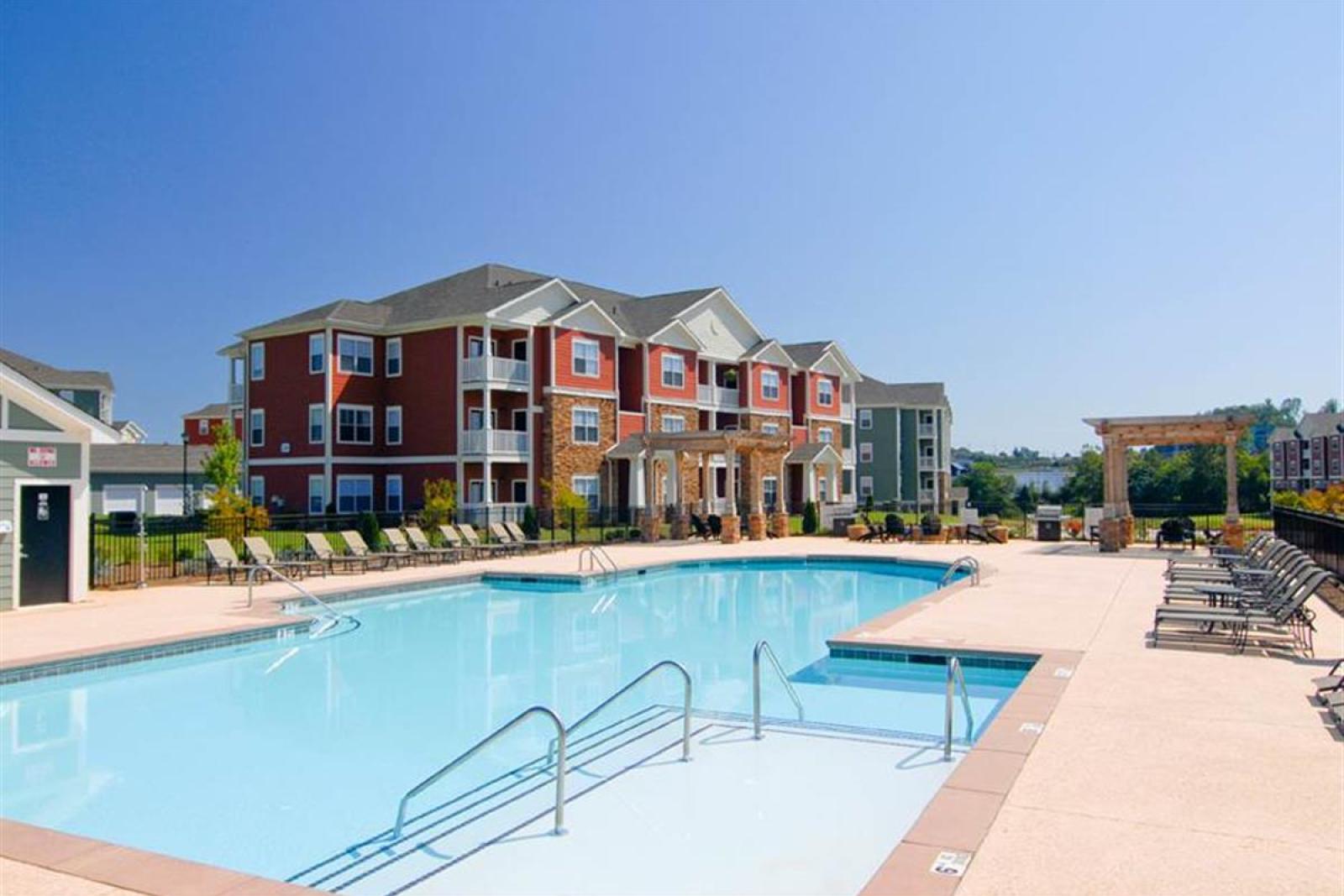 Knob Creek Apartments