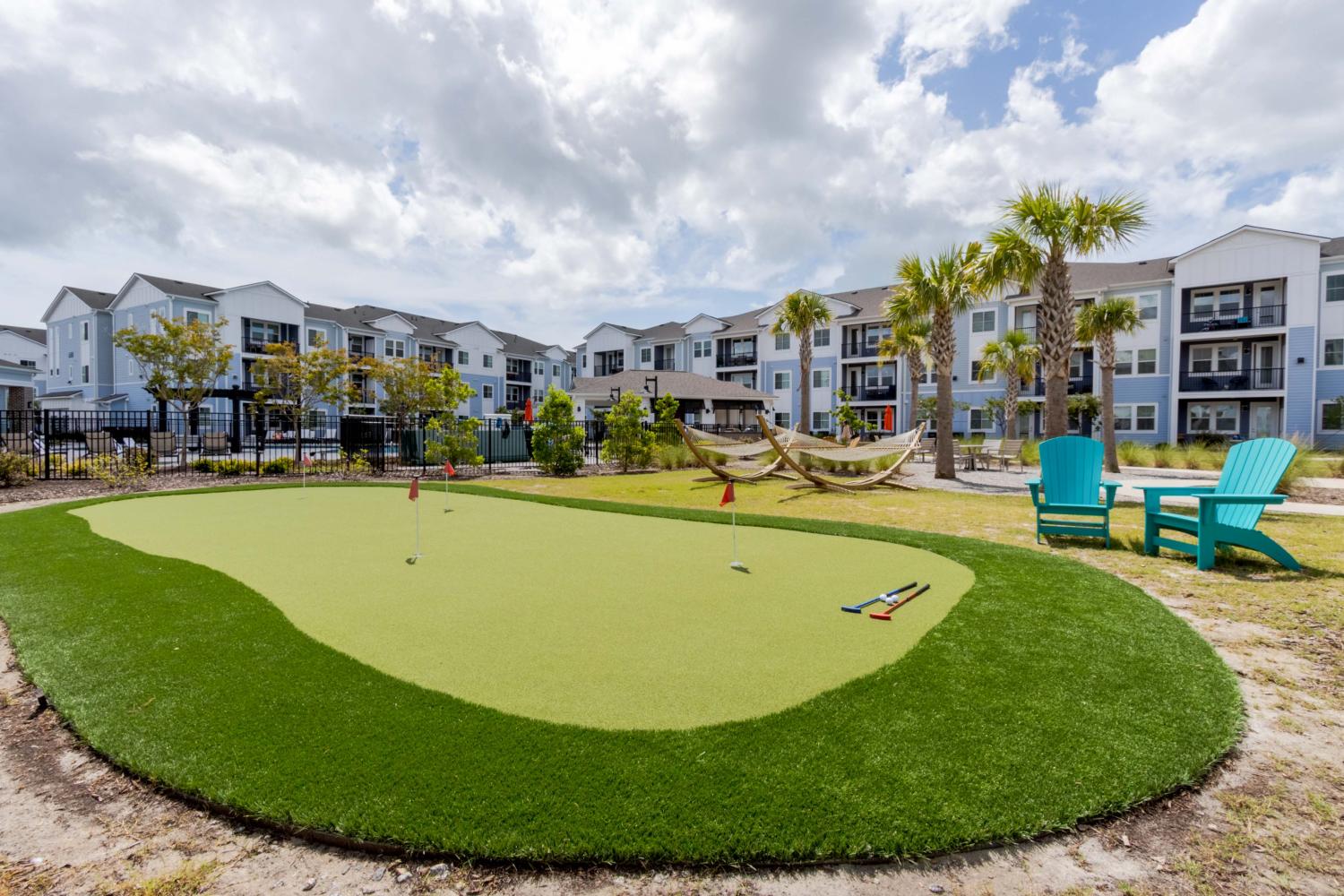 Putting Green