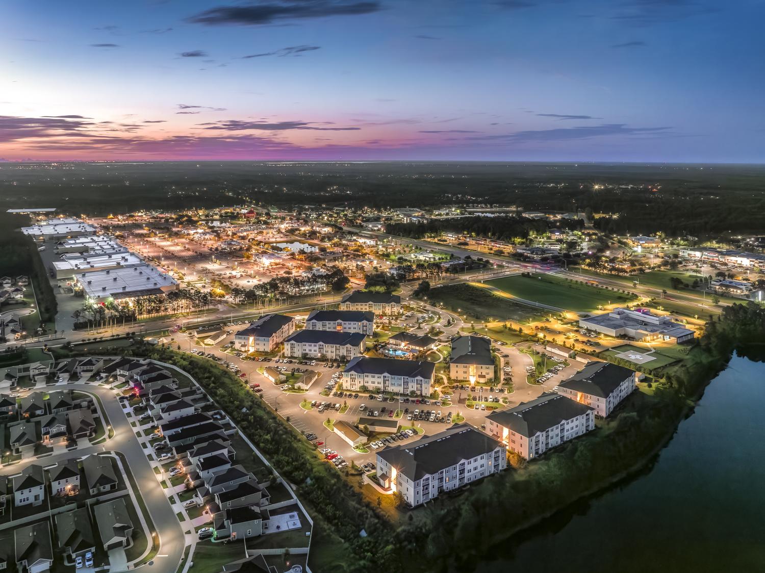 Argyle Lake at Oakleaf Town Center