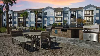 Exterior View of the Artisan Carolina Forest