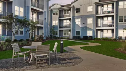 Exterior View of the Artisan Carolina Forest