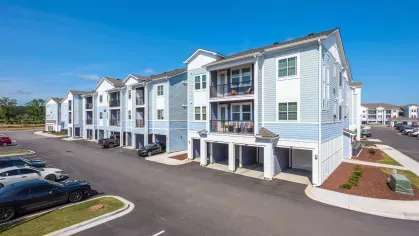 Exterior View of the Artisan Carolina Forest