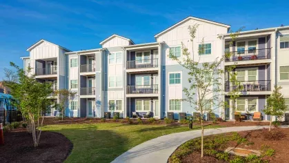 Exterior View of the Artisan Carolina Forest