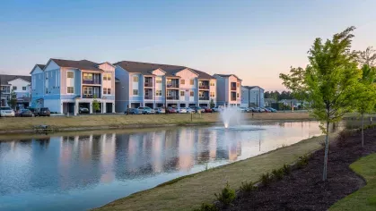 Exterior View of the Artisan Carolina Forest