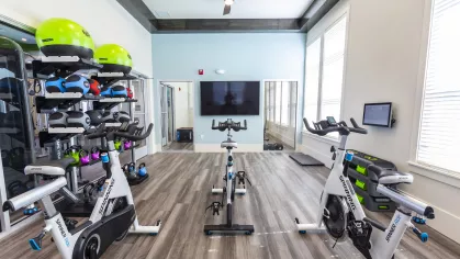 Parc at Wesley Chapel_Fitness1