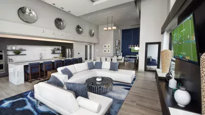 The Flats at CityPlace